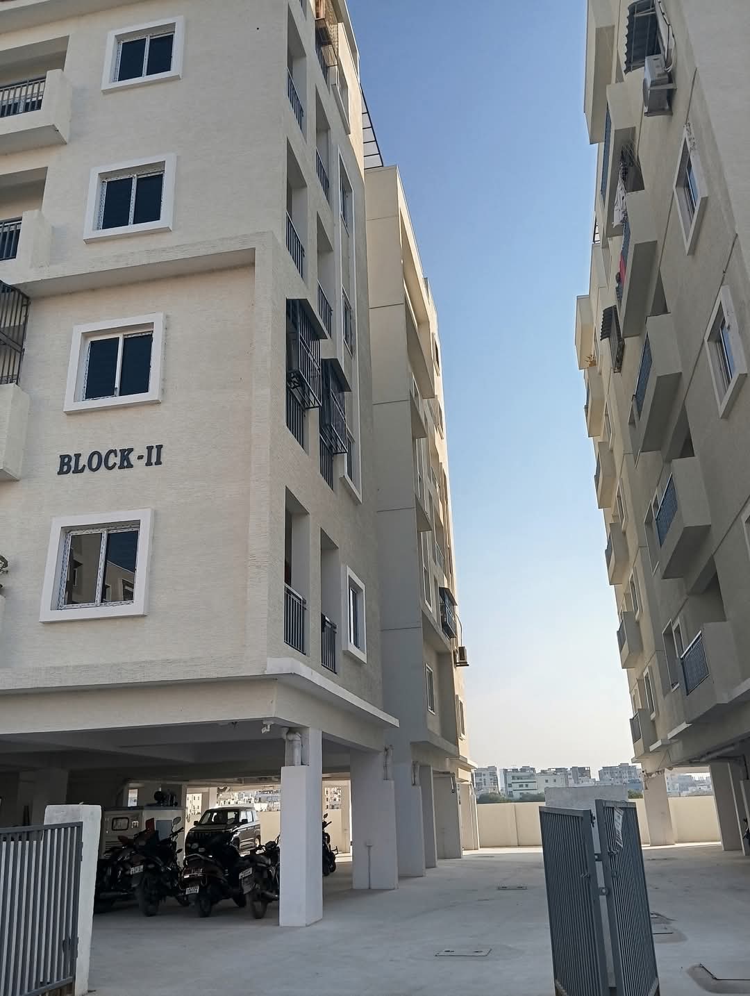 2bhk flats for sale at ameenpur, hyderabad 